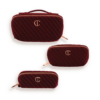 TRIO DE TRUSE DE MACHIAJ „MAKEUP BAG OF DREAMS”
