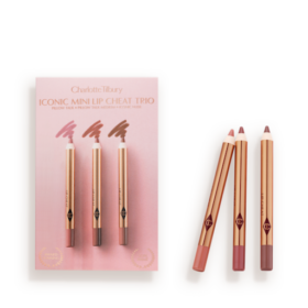 TRIO-UL ICONIC Lip Cheat DE LA CHARLOTTE CADOU Trio Lip Cheat