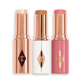 Trio UNREAL SUMMER GLOW pentru față