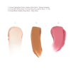 Trio UNREAL SUMMER GLOW pentru față