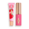 TRUSĂ DE MACHIAJ UNREAL JUICYLICIOUS PENTRU BUZE ȘI POMEȚI