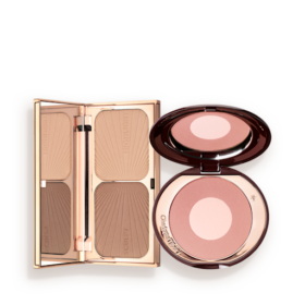 TRUSA DE FRUMUSEȚE „BRONZED, BLUSHING” – REDUCERI MAGICE