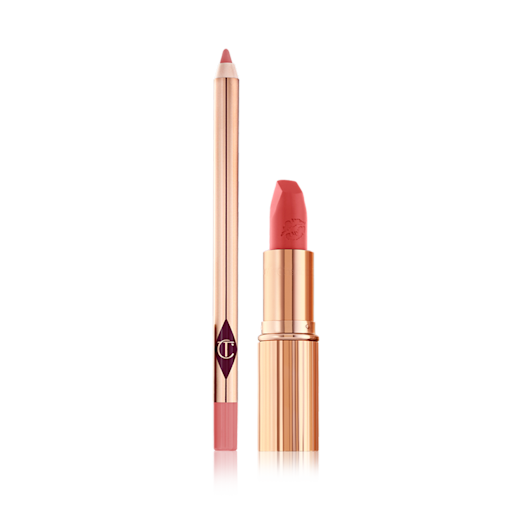 TRUSA DE MACHIAJ HOT LIPS LIP KIT