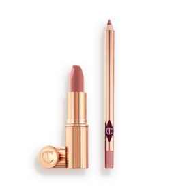 TRUSA DE MACHIAJ PILLOW TALK LIP KIT