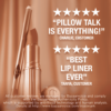 TRUSA DE MACHIAJ PILLOW TALK LIP KIT