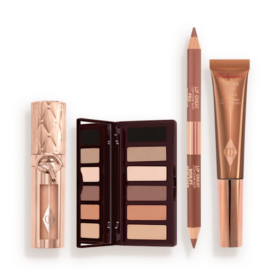 TRUSA DE MACHIAJ SUPER NUDES LOOK