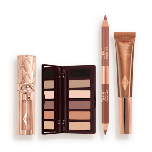 TRUSA DE MACHIAJ SUPER NUDES LOOK