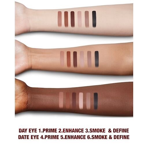 TRUSA DE MACHIAJ SUPER NUDES LOOK