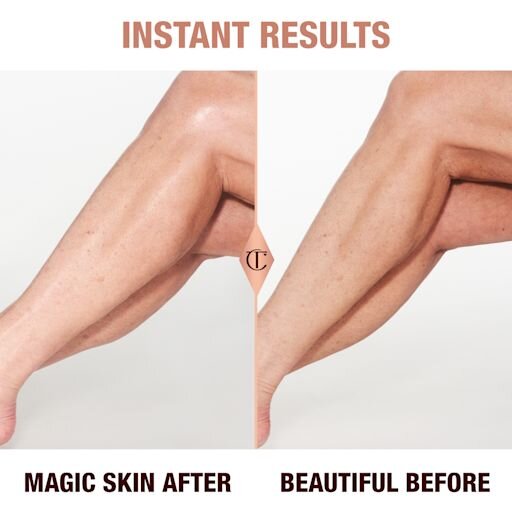 SET DE ÎNGRIJIRE A PIELII CHARLOTTE'S MAGIC CREAM FACE & BODY DUO