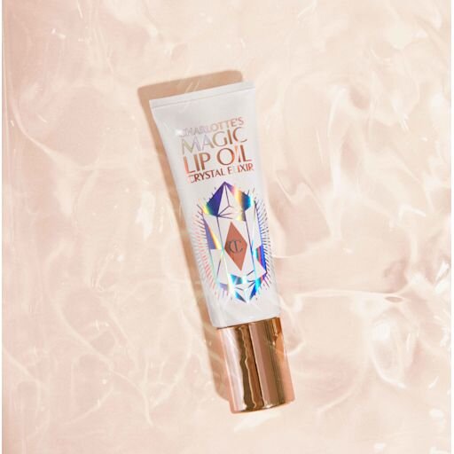 ULEIUL MAGIC PENTRU BUZE CHARLOTTE CRYSTAL ELIXIR ORIGINAL