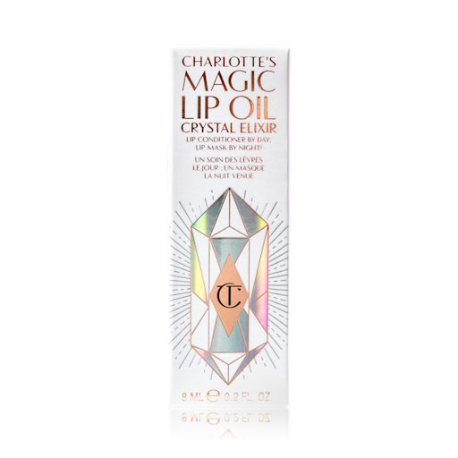 ULEIUL MAGIC PENTRU BUZE CHARLOTTE CRYSTAL ELIXIR ORIGINAL