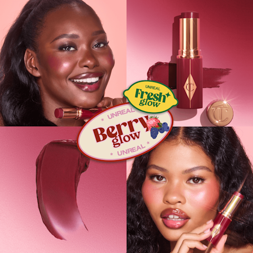UNREAL BLUSH HEALTHY GLOW STICK BERRY GLOW