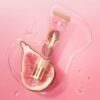 UNREAL LIPS HEALTHY GLOW NECTAR OIL JUICYLICIOUS CANDY FIG