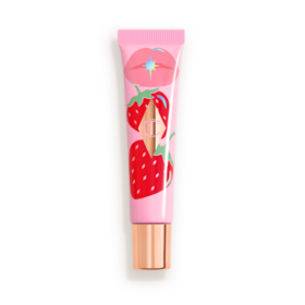 UNREAL LIPS HEALTHY GLOW NECTAR OIL JUICYLICIOUS CĂPȘUNI ȘI VANILIE