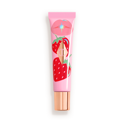UNREAL LIPS HEALTHY GLOW NECTAR OIL JUICYLICIOUS CĂPȘUNI ȘI VANILIE
