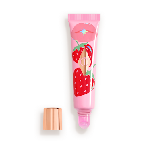 UNREAL LIPS HEALTHY GLOW NECTAR OIL JUICYLICIOUS CĂPȘUNI ȘI VANILIE