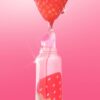 UNREAL LIPS HEALTHY GLOW NECTAR OIL JUICYLICIOUS CĂPȘUNI ȘI VANILIE