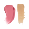 UNREAL SKIN & BLUSH HEALTHY GLOW DUO – SET PENTRU FAȚĂ ȘI OBRAJI