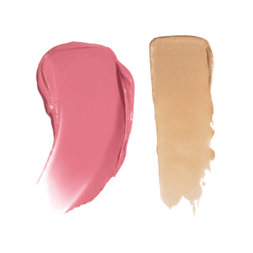 UNREAL SKIN & BLUSH HEALTHY GLOW DUO – SET PENTRU FAȚĂ ȘI OBRAJI