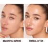 UNREAL SKIN SHEER GLOW TINT FOND DE TEN STICK HIDRATANT 4 FAIR