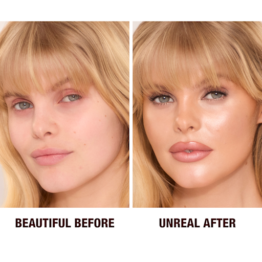 UNREAL SKIN SHEER GLOW TINT STIC DE FOND DE TEN HIDRATANT 3 FAIR