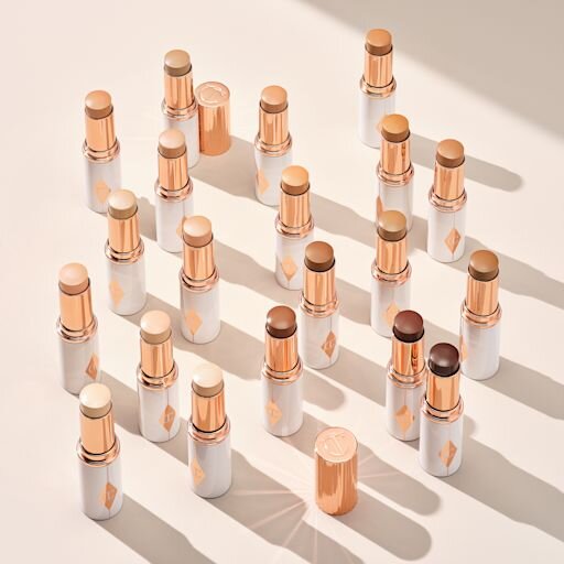 UNREAL SKIN SHEER GLOW TINT STIC DE FOND DE TEN HIDRATANT 14 DEEP